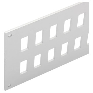 RS PRO Thermocouple Panel Accessory for Use with Up To 24 Fascia Sockets RoHS Standard 762-1168
