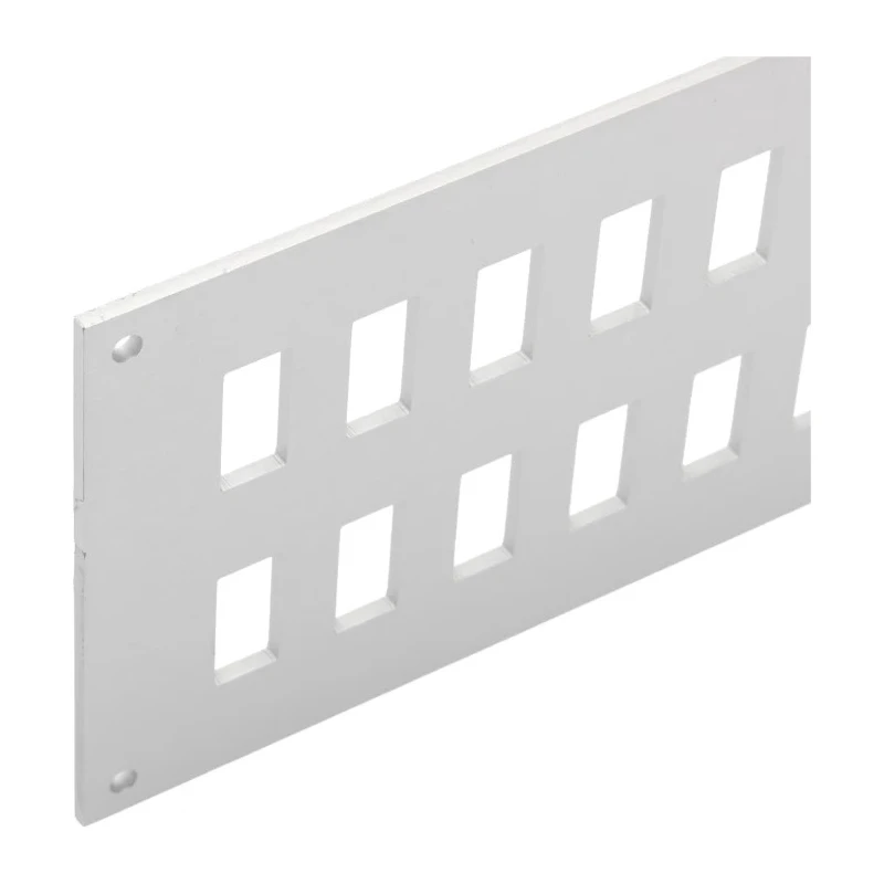 RS PRO Thermocouple Panel Accessory for Use with Up To 24 Fascia Sockets RoHS Standard 762-1168