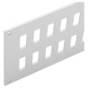 RS PRO Thermocouple Panel Accessory for Use with Up To 24 Fascia Sockets RoHS Standard 762-1168