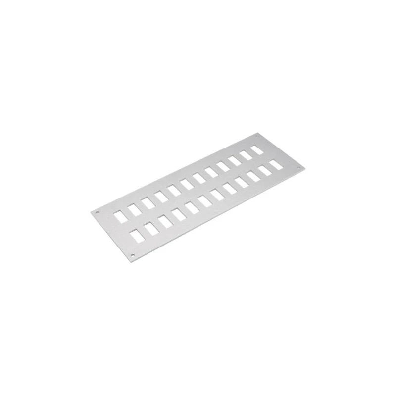 RS PRO Thermocouple Panel Accessory for Use with Up To 24 Fascia Sockets RoHS Standard 762-1168