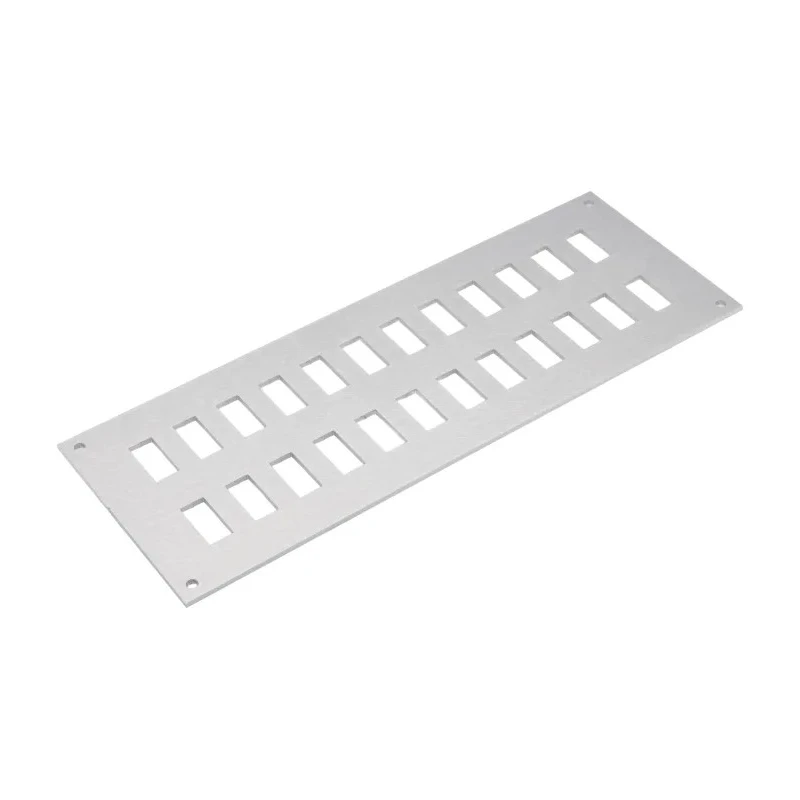 RS PRO Thermocouple Panel Accessory for Use with Up To 24 Fascia Sockets RoHS Standard 762-1168