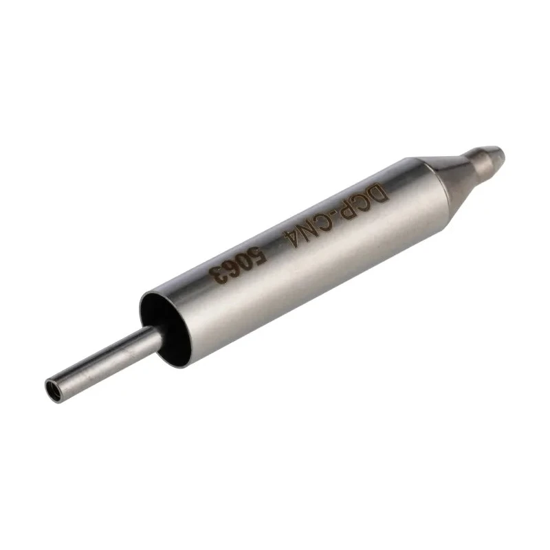 Metcal Desoldering Gun Tip for use with MFR-SDX, MFR-SDI Systems, MFR-DSX, MFR-DSI, MFR-HDS Hand-piece 1.02 mm DCP-CN4