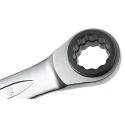 Bahco 5-Piece Ratchet Spanner Set 8 x 9 to 34 x 36 mm S4RM/5T