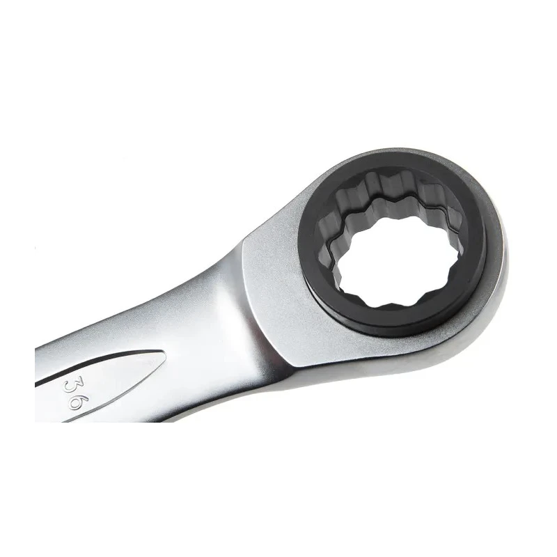 Bahco 5-Piece Ratchet Spanner Set 8 x 9 to 34 x 36 mm S4RM/5T