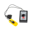 RS PRO Wrist & Foot ESD Tester, Wrist & Foot Test Point, 9V Battery, 715kΩ Max Resistance, 37mΩ Min Resistance 763-0945