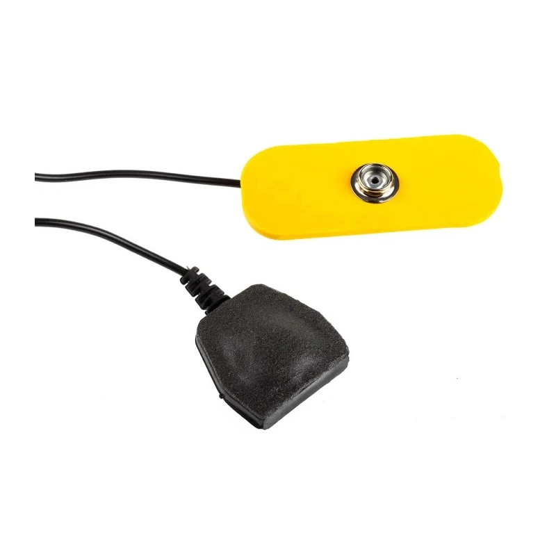 RS PRO Wrist & Foot ESD Tester, Wrist & Foot Test Point, 9V Battery, 715kΩ Max Resistance, 37mΩ Min Resistance 763-0945