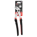 Facom 1-Piece Water Pump Plier 245mm Overall Length, 48mm Jaw Chrome Vanadium Steel Bi-Material Handle 181A.25CPEPB