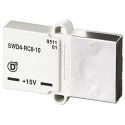 Eaton Network Termination 8-Pin, Supply Current 17mA, Operating Temperature -25°C to 55°C, 48.5mm Length 116020 SWD4-RC8-10