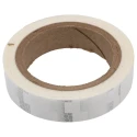 RS PRO White Reflective Tape 25mm Width x 9m Length Vinyl Backing Rubber Adhesive 763-2042