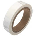 RS PRO White Reflective Tape 25mm Width x 9m Length Vinyl Backing Rubber Adhesive 763-2042