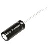 Eaton 0.22F Electric Double Layer Supercapacitor 2.5V dc Through Hole Mount Supercap B Series B0510-2R5224-R