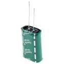 Eaton Supercapacitor 5 F Capacitance 5.4V DC Through Hole Cylindrical PHV-5R4V505-R
