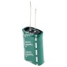 Eaton Supercapacitor 5 F Capacitance 5.4V DC Through Hole Cylindrical PHV-5R4V505-R