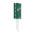 Eaton Supercapacitor 5 F Capacitance 5.4V DC Through Hole Cylindrical PHV-5R4V505-R