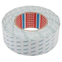 Tesa Translucent Double Sided Tape 50mm x 50m, Acrylic Adhesive, Non-Woven Backing, 8.1N/cm Adhesion, 9N/cm 04943-00008-04