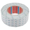 Tesa Translucent Double Sided Tape 50mm x 50m, Acrylic Adhesive, Non-Woven Backing, 8.1N/cm Adhesion, 9N/cm 04943-00008-04