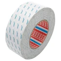 Tesa Translucent Double Sided Tape 50mm x 50m, Acrylic Adhesive, Non-Woven Backing, 8.1N/cm Adhesion, 9N/cm 04943-00008-04