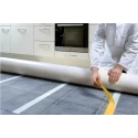 Tesa Double Sided Plastic Tape, Fabric Reinforced Polypropylene Backing, Adhesion 6.6N/cm, Tensile Strength 51960-00002-00