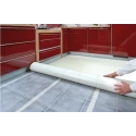 Tesa Double Sided Plastic Tape, Fabric Reinforced Polypropylene Backing, Adhesion 6.6N/cm, Tensile Strength 51960-00002-00