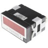 Baumer Digital Panel Multifunction Meter for Temperature, Resistance, Current, Voltage, LED Display, 45 mm x 93 mm PA408