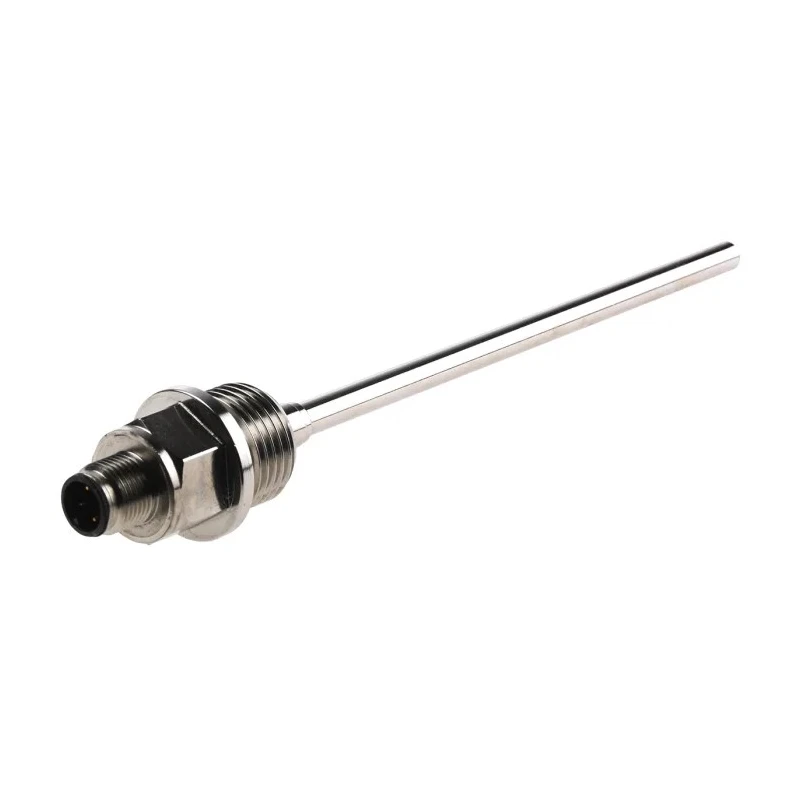 Jumo PT100 Temperature Sensor 6 mm Dia, 150 mm Long, 260 °C max PT100