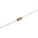 RS PRO Non-Resettable Axial Fuse 1A 125 V AC 125 V DC Epoxy Coated Body 7649469P