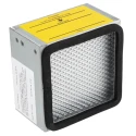 RS PRO Soldering Fume Extractor Combined Filter for use with T1, Pre Filter F7 85% @ 0.8μ, HEPA h13 99.997% @ 0.3μ 764-5792