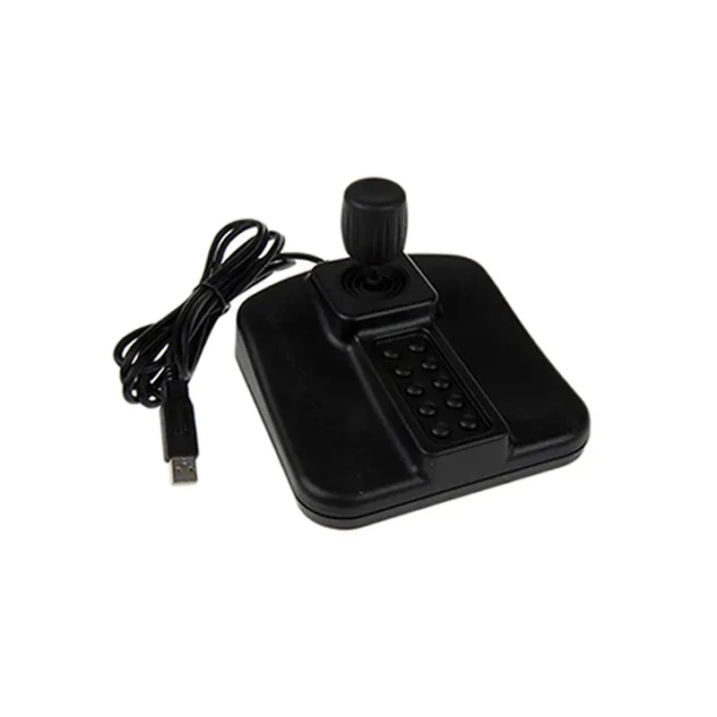 CH Products 3-Axis Joystick Knob Triple Axis Potentiometric 32mA 100-450