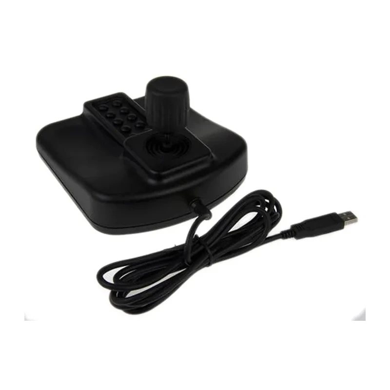 CH Products 3-Axis Joystick Knob Triple Axis Potentiometric 32mA 100-450