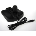 CH Products 3-Axis Joystick Knob Triple Axis Potentiometric 32mA 100-450