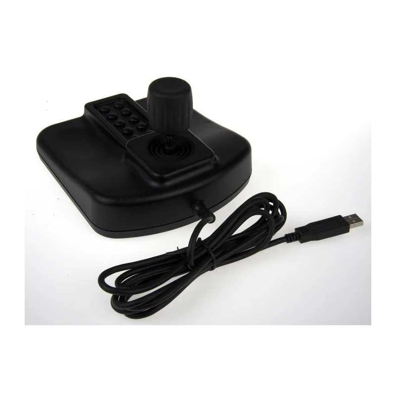 CH Products 3-Axis Joystick Knob Triple Axis Potentiometric 32mA 100-450