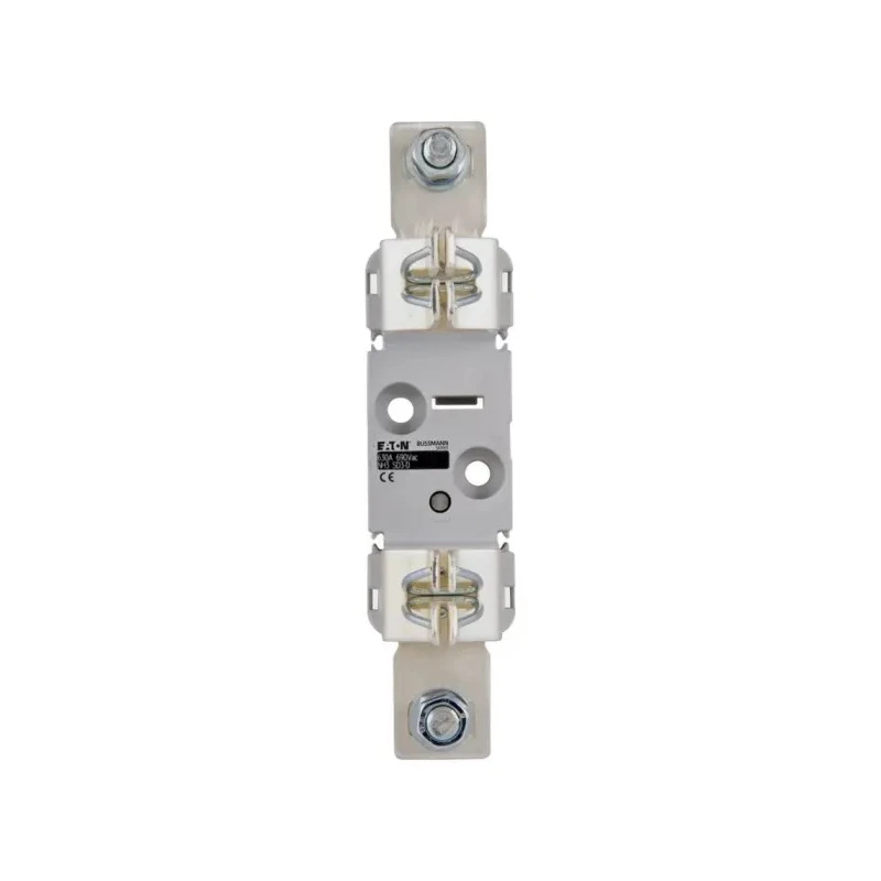 Eaton Rail Mount Fuse Holder 400A Current Rating 690V AC Thermoplastic Case SD3-D