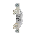 Eaton Rail Mount Fuse Holder 400A Current Rating 690V AC Thermoplastic Case SD3-D