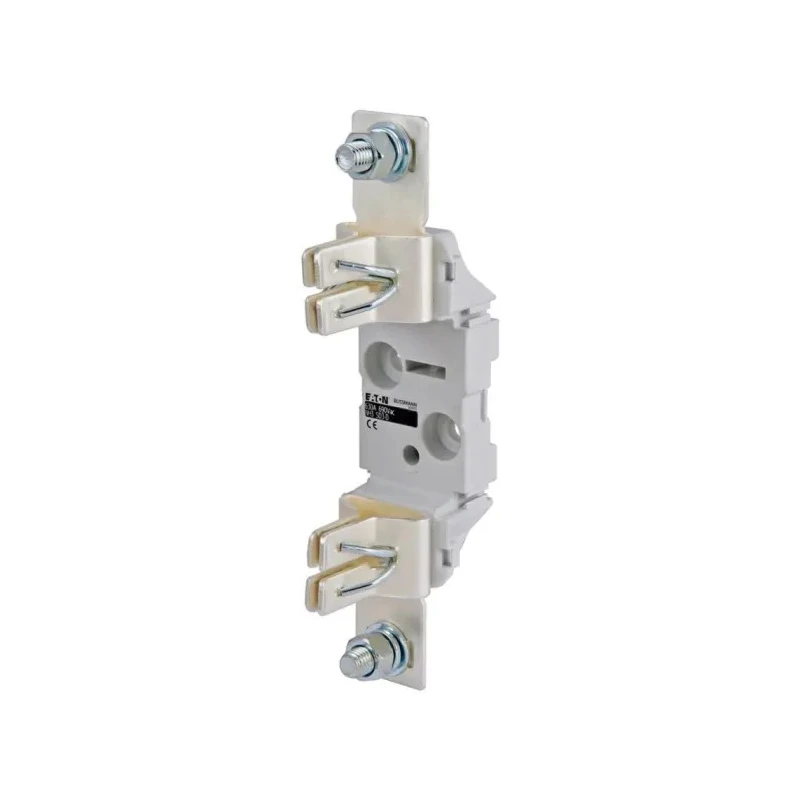 Eaton Rail Mount Fuse Holder 400A Current Rating 690V AC Thermoplastic Case SD3-D