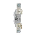 Eaton Rail Mount Fuse Holder 400A Current Rating 690V AC Thermoplastic Case SD3-D