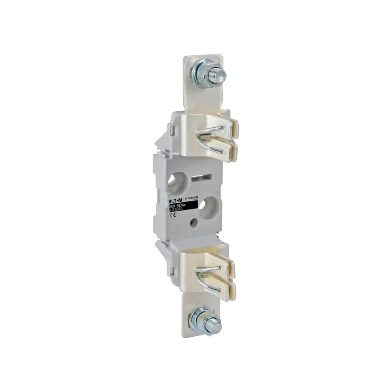 Eaton Rail Mount Fuse Holder 400A Current Rating 690V AC Thermoplastic Case SD3-D