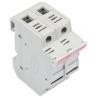 Eaton 32A Rail Mount Fuse Holder for 10 x 38 mm, 2P-Pole, 690V ac CHM2DU