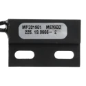 ZF Magnetic Proximity Sensor Flange Mount Plastic Housing IP65 Protection 