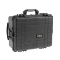 Serpac Plastic Waterproof Watertight Transit Case Wheeled, 560 mm x 455 mm x 265 mm 767-4967