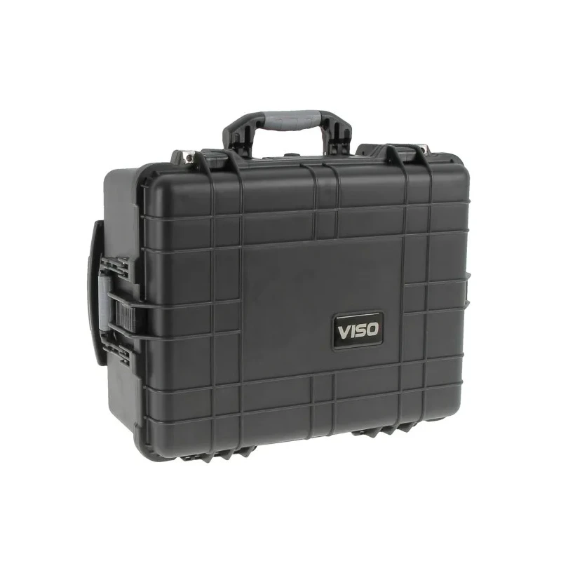 Serpac Plastic Waterproof Watertight Transit Case Wheeled, 560 mm x 455 mm x 265 mm 767-4967