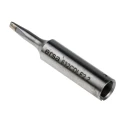 Ersa 1 x 2.2 mm Chisel 46 mm Soldering Iron Tip for Power Tool 0832CDLF/SB