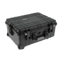 Serpac Plastic Waterproof Watertight Transit Case Wheeled, 560 mm x 455 mm x 265 mm 767-4967