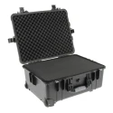 Serpac Plastic Waterproof Watertight Transit Case Wheeled, 560 mm x 455 mm x 265 mm 767-4967