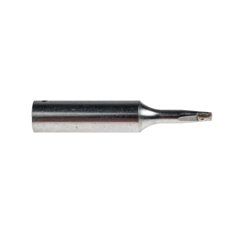 Ersa 1 x 2.2 mm Chisel 46 mm Soldering Iron Tip for Power Tool 0832CDLF/SB