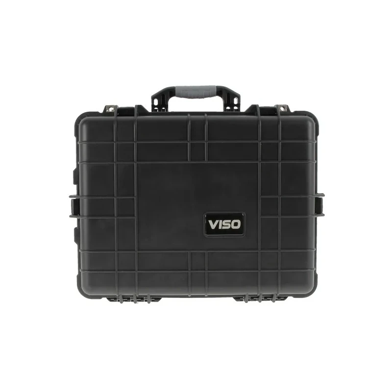 Serpac Plastic Waterproof Watertight Transit Case Wheeled, 560 mm x 455 mm x 265 mm 767-4967