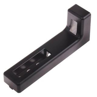 RS PRO Floor Bracket Connecting Component Strut Profile 30 mm Groove Size 6 mm 767-5557