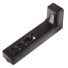 RS PRO Floor Bracket Connecting Component Strut Profile 30 mm Groove Size 6 mm 767-5557