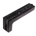 RS PRO Floor Bracket Connecting Component Strut Profile 30 mm Groove Size 6 mm 767-5557