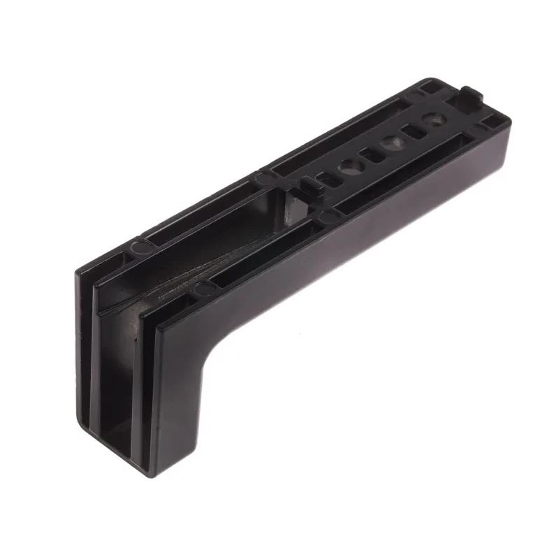 RS PRO Floor Bracket Connecting Component Strut Profile 30 mm Groove Size 6 mm 767-5557