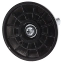 RS PRO Adjustable Foot with M16 Thread, Compatible Strut Profile 40 mm, Pivot Foot, Structural Element Type Foot 767-5866